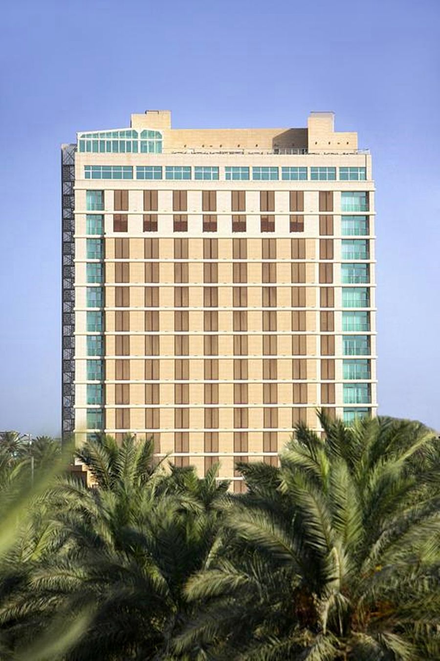 Karbala Rayhaan Hotel & Suites Exterior photo